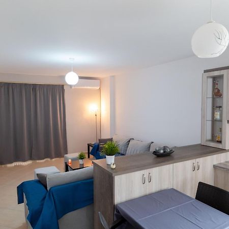 Harmony Apartment Sarandë Eksteriør billede