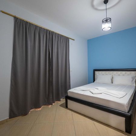 Harmony Apartment Sarandë Eksteriør billede
