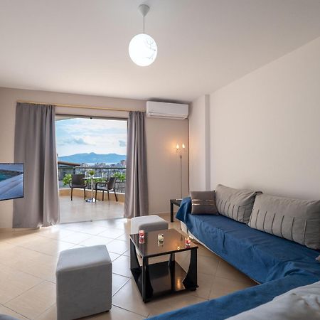 Harmony Apartment Sarandë Eksteriør billede