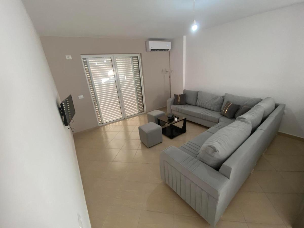 Harmony Apartment Sarandë Eksteriør billede