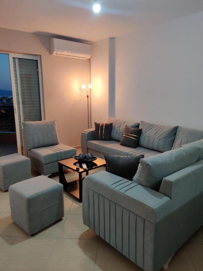 Harmony Apartment Sarandë Eksteriør billede