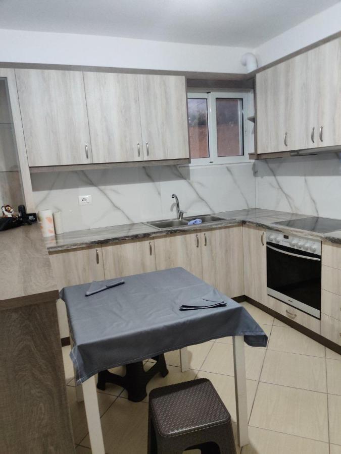 Harmony Apartment Sarandë Eksteriør billede