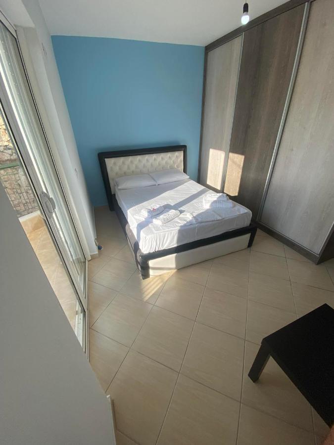 Harmony Apartment Sarandë Eksteriør billede