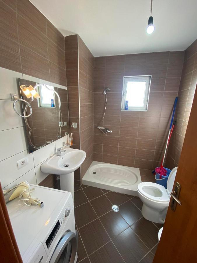 Harmony Apartment Sarandë Eksteriør billede