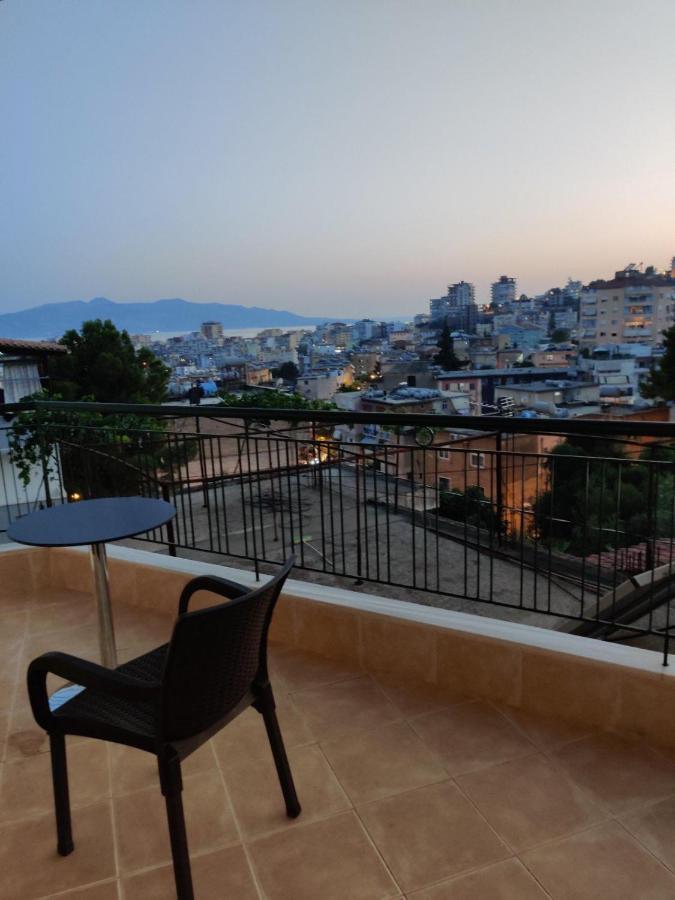 Harmony Apartment Sarandë Eksteriør billede