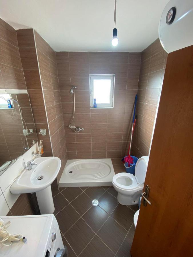 Harmony Apartment Sarandë Eksteriør billede