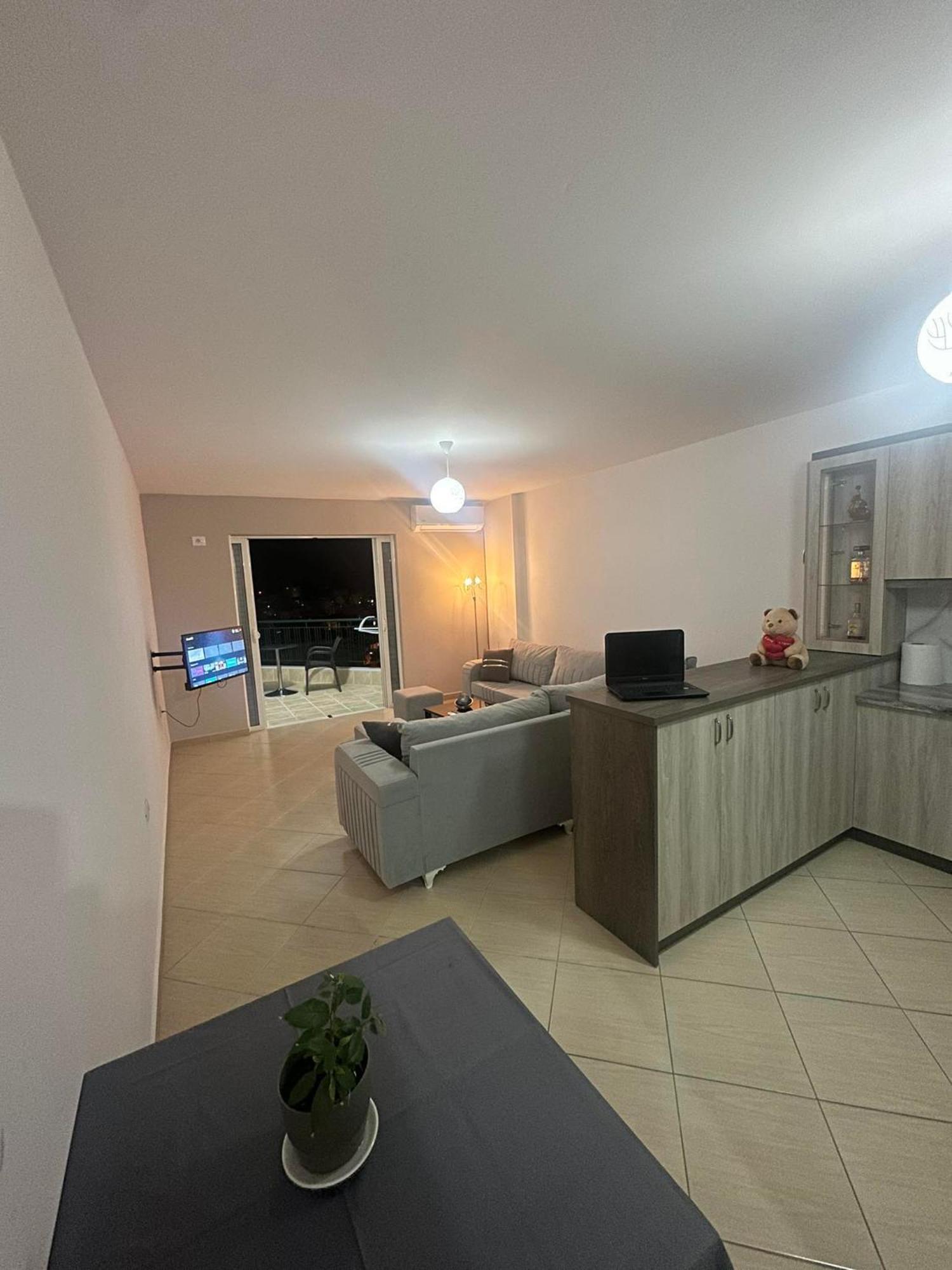 Harmony Apartment Sarandë Eksteriør billede