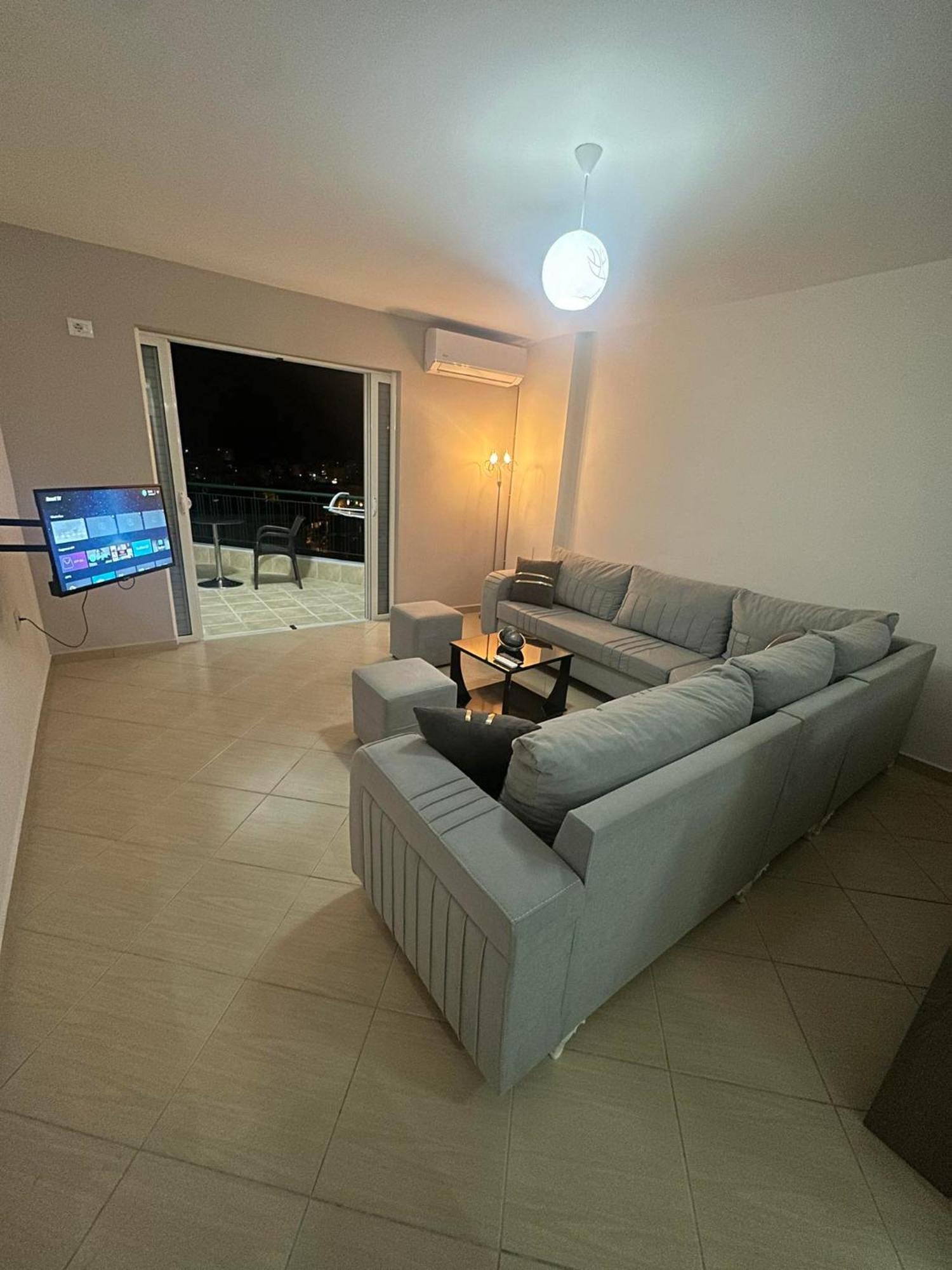 Harmony Apartment Sarandë Eksteriør billede