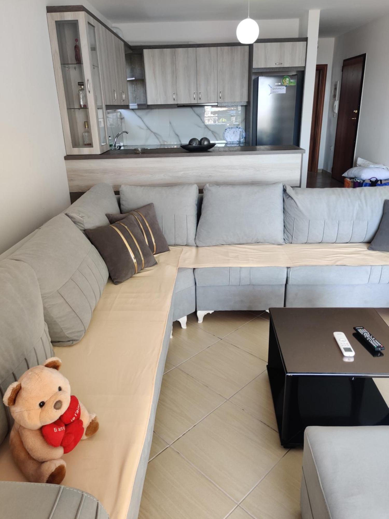Harmony Apartment Sarandë Eksteriør billede
