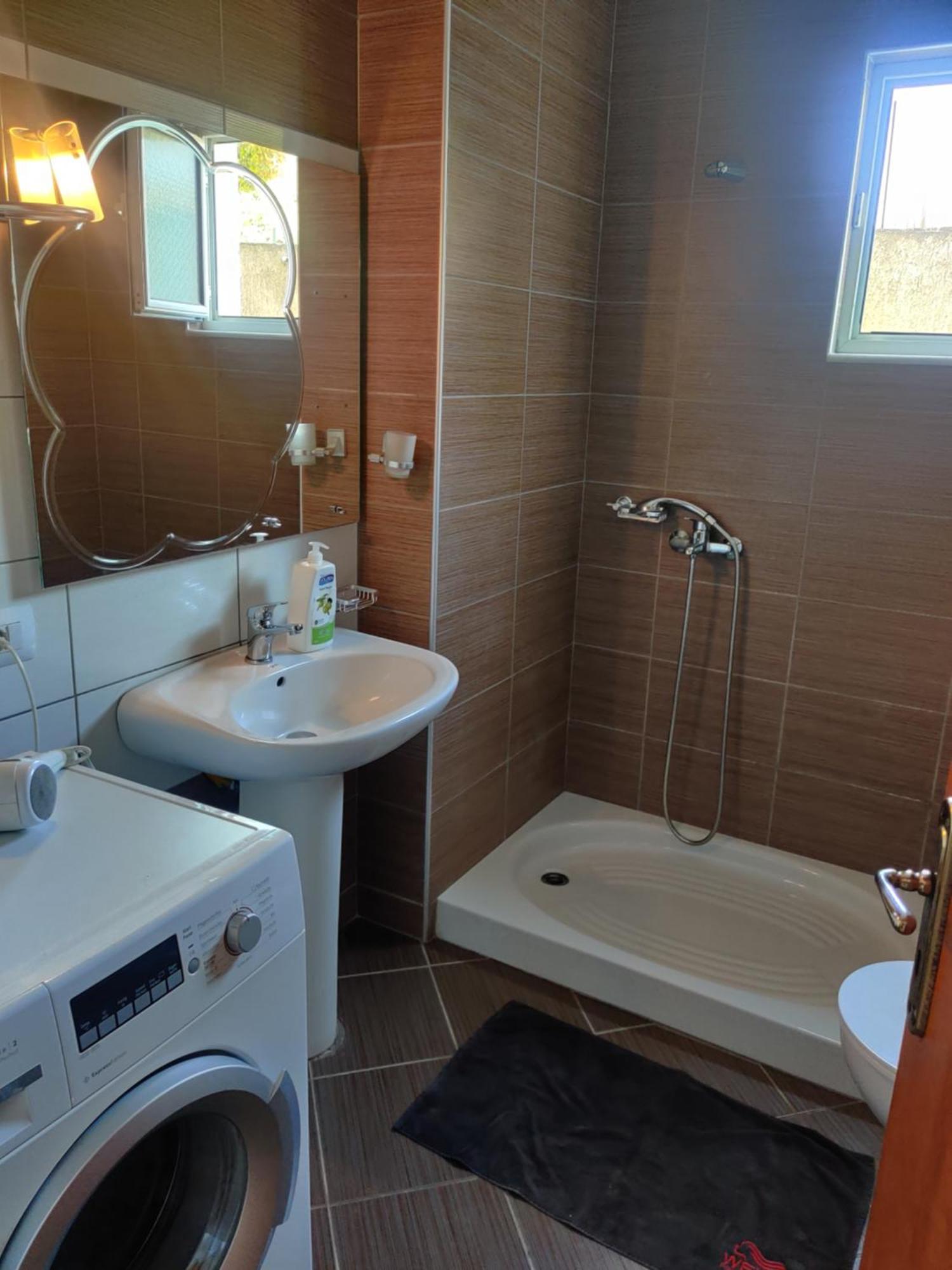 Harmony Apartment Sarandë Eksteriør billede