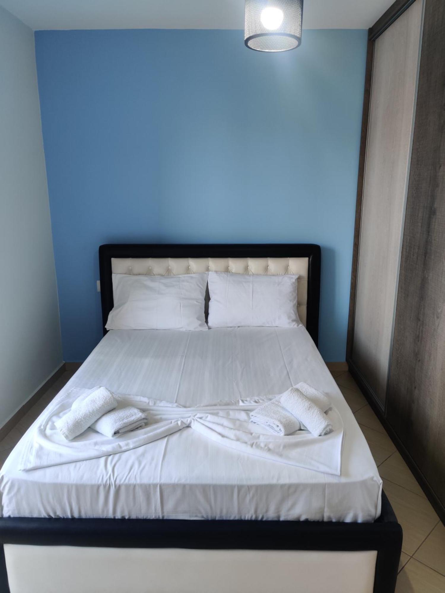 Harmony Apartment Sarandë Eksteriør billede