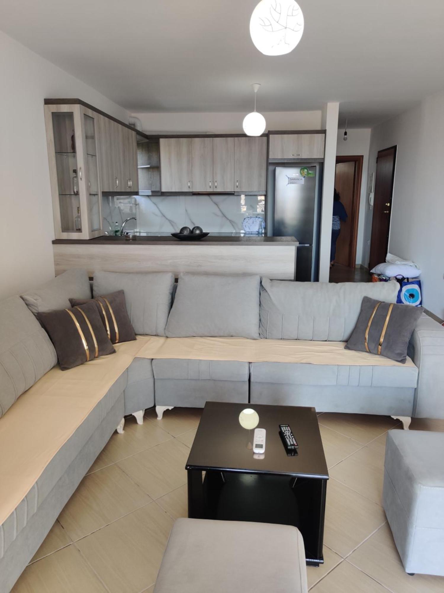 Harmony Apartment Sarandë Eksteriør billede