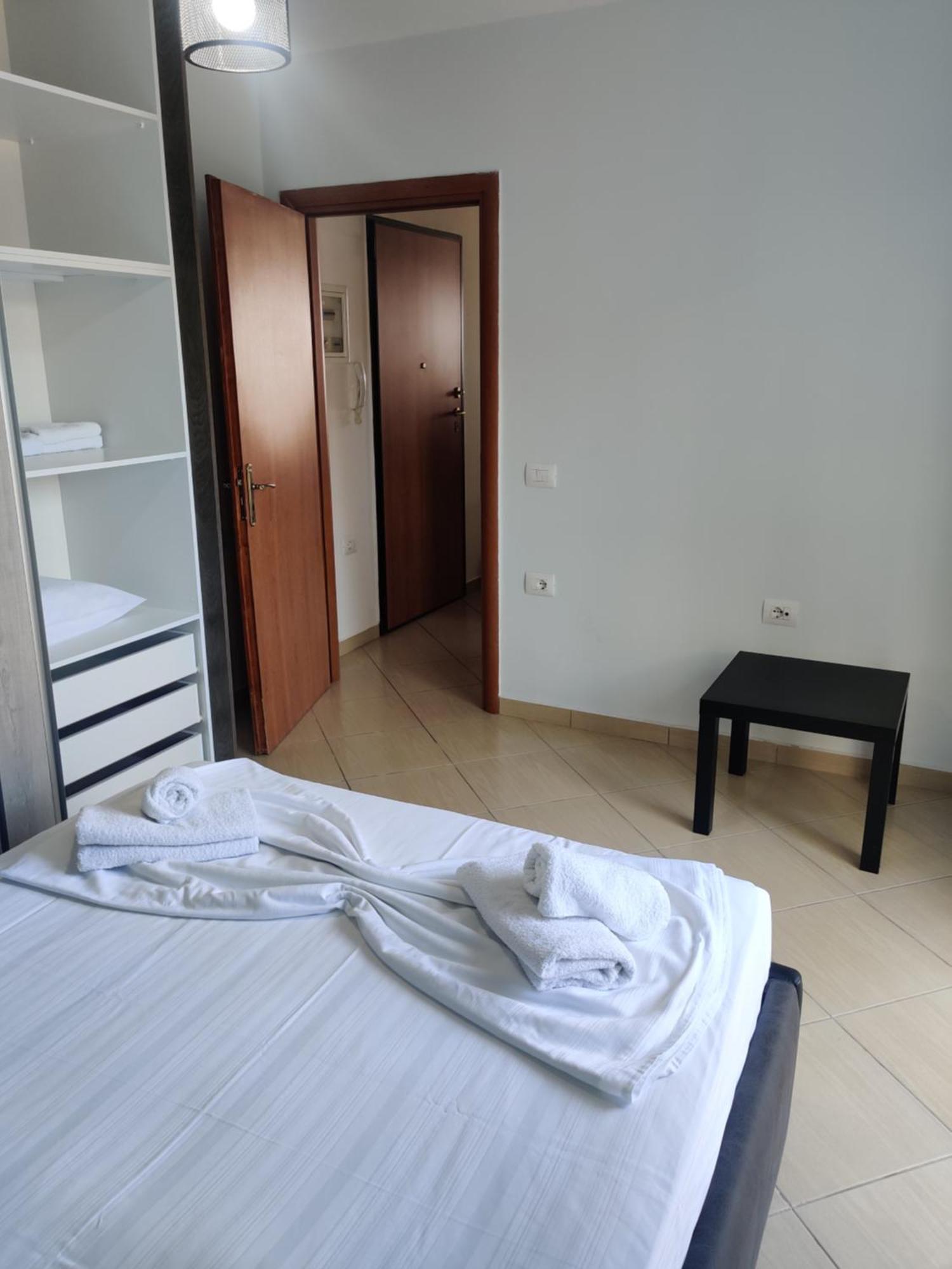 Harmony Apartment Sarandë Eksteriør billede