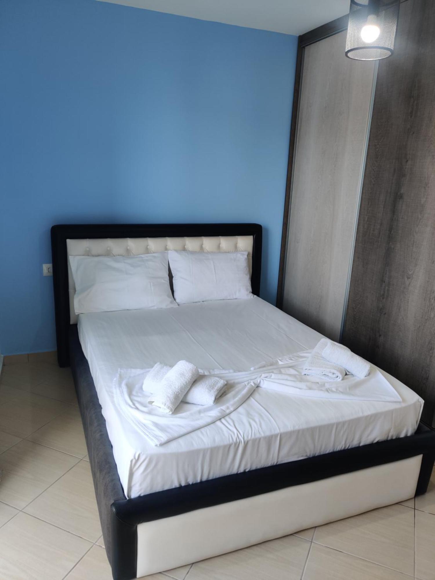 Harmony Apartment Sarandë Eksteriør billede