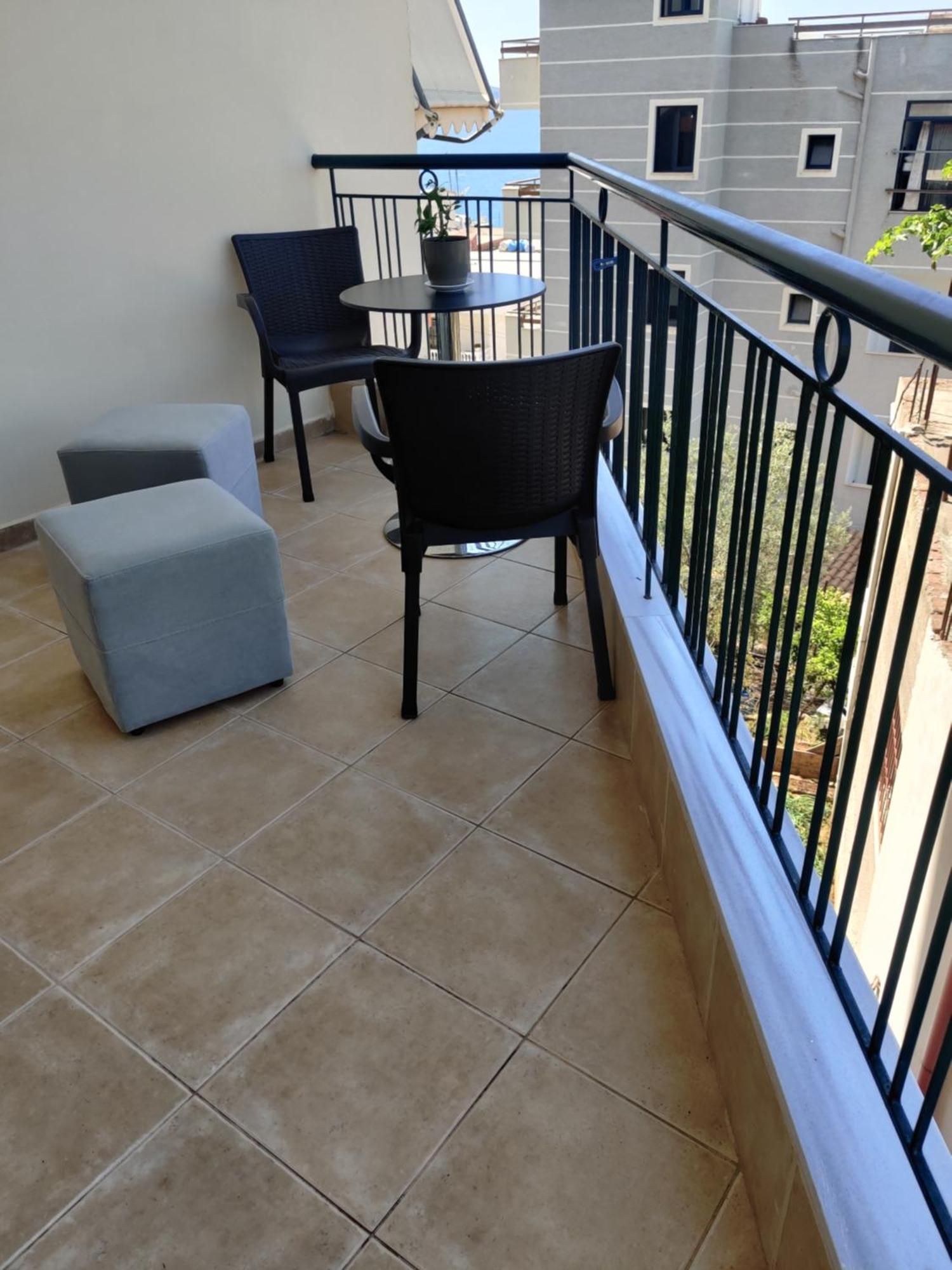 Harmony Apartment Sarandë Eksteriør billede