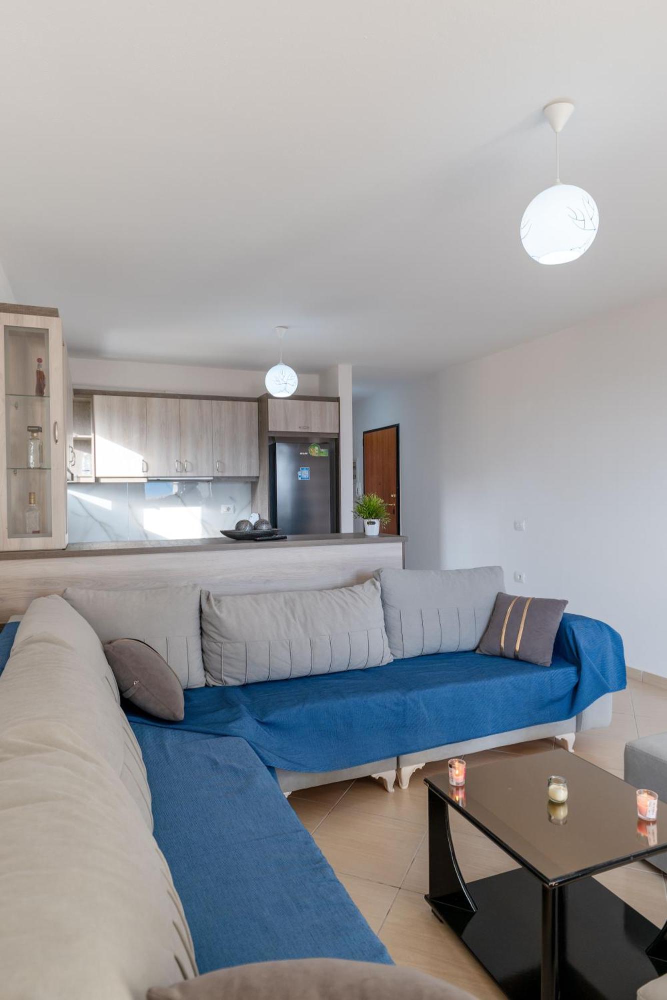 Harmony Apartment Sarandë Eksteriør billede