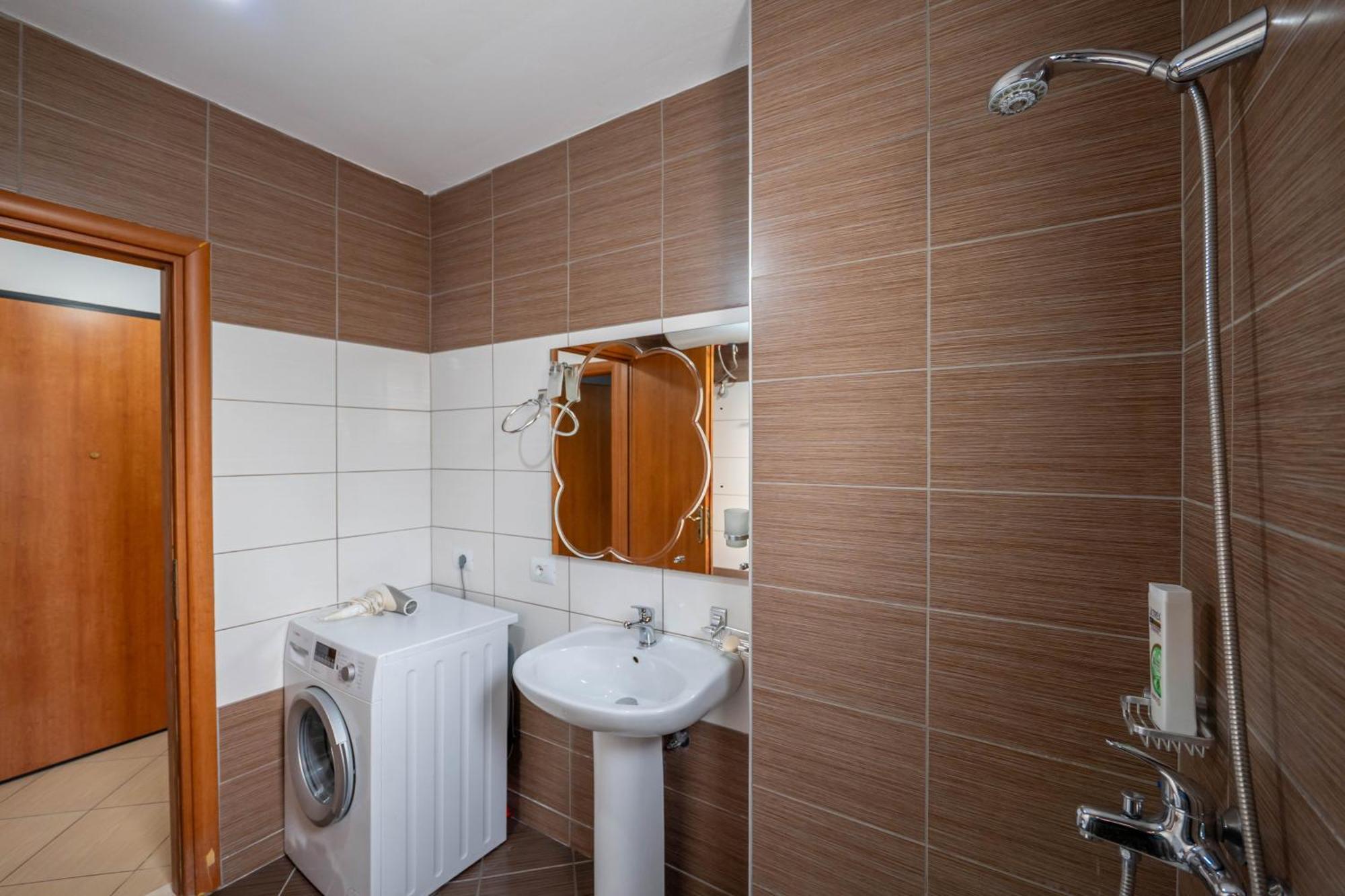 Harmony Apartment Sarandë Eksteriør billede
