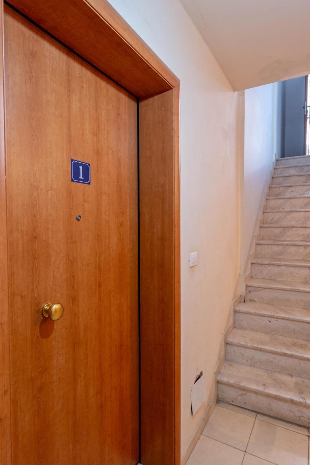 Harmony Apartment Sarandë Eksteriør billede