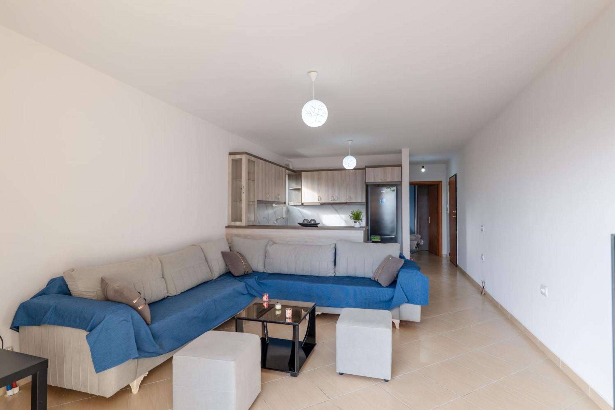 Harmony Apartment Sarandë Eksteriør billede