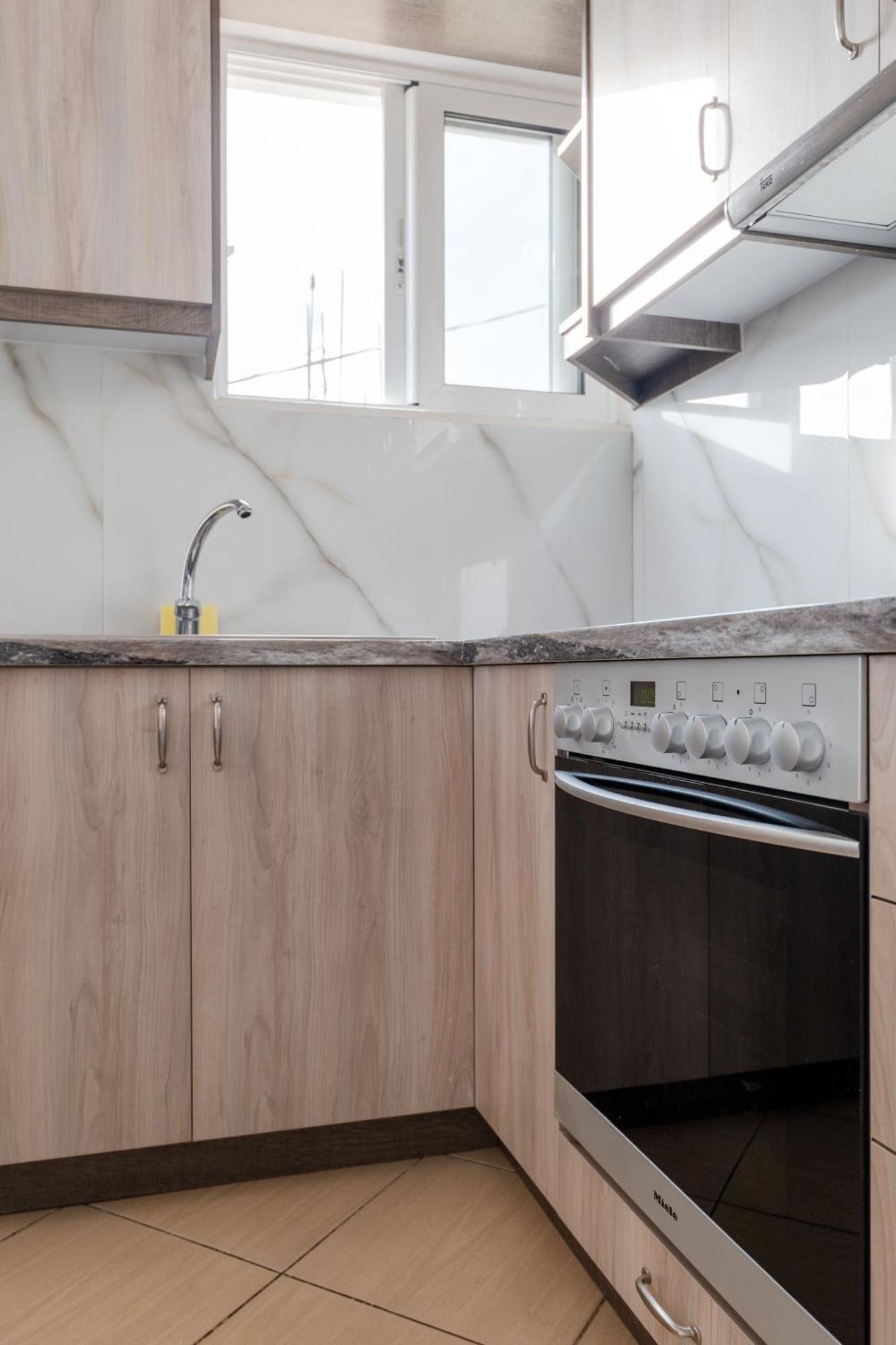 Harmony Apartment Sarandë Eksteriør billede