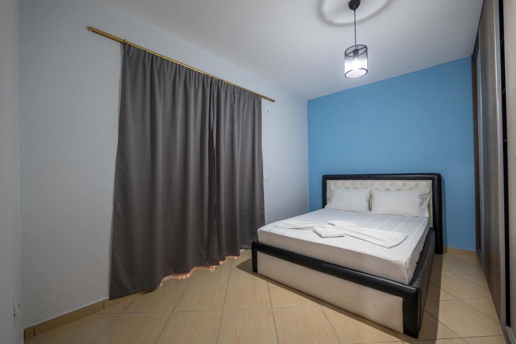 Harmony Apartment Sarandë Eksteriør billede