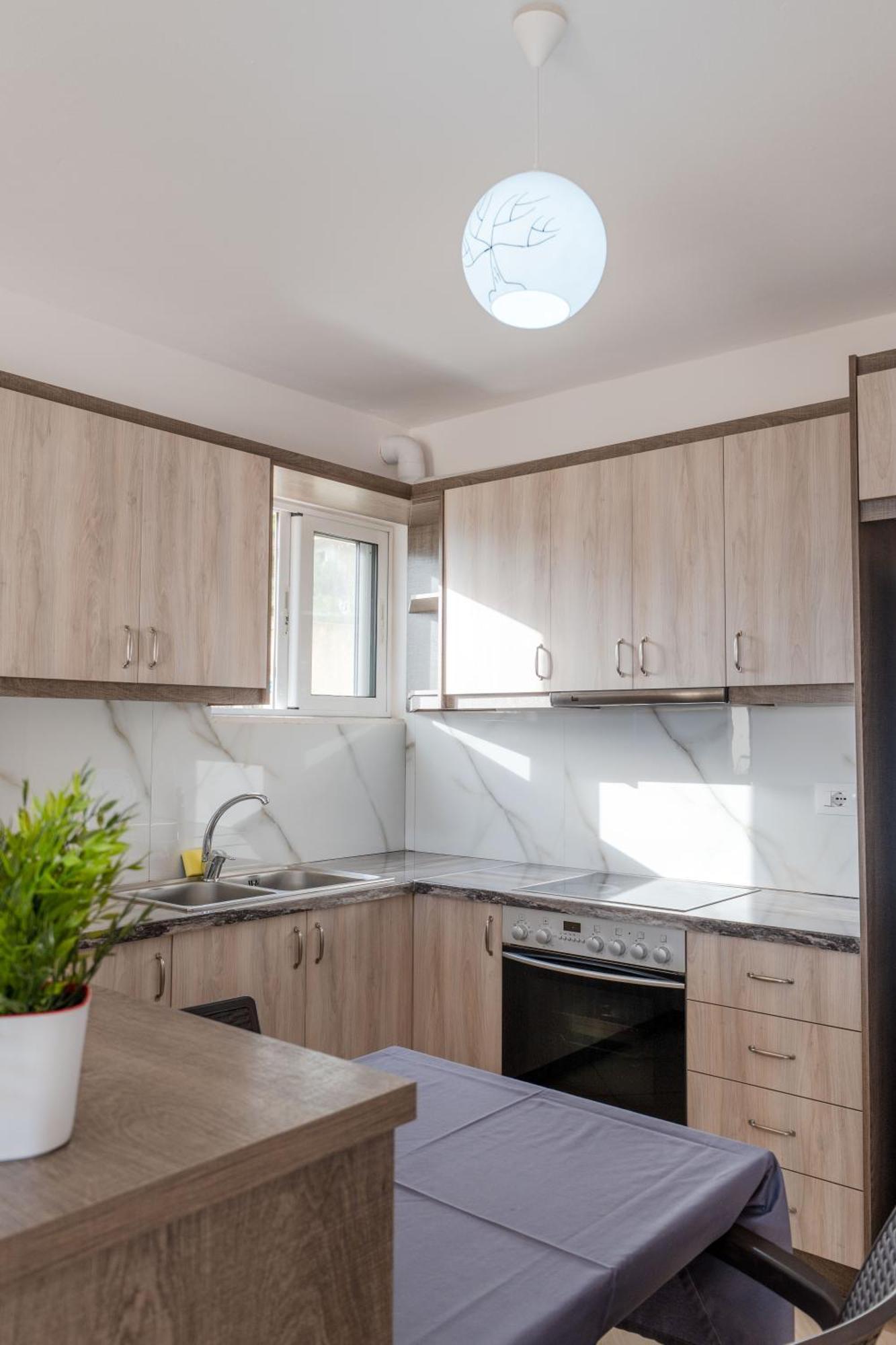 Harmony Apartment Sarandë Eksteriør billede