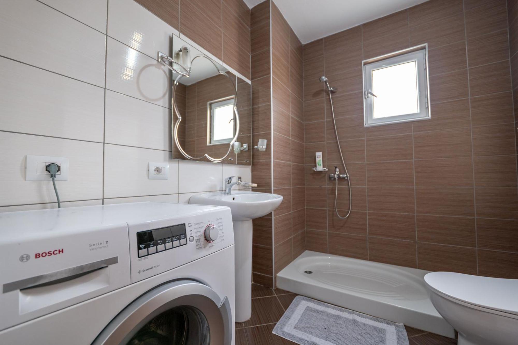Harmony Apartment Sarandë Eksteriør billede