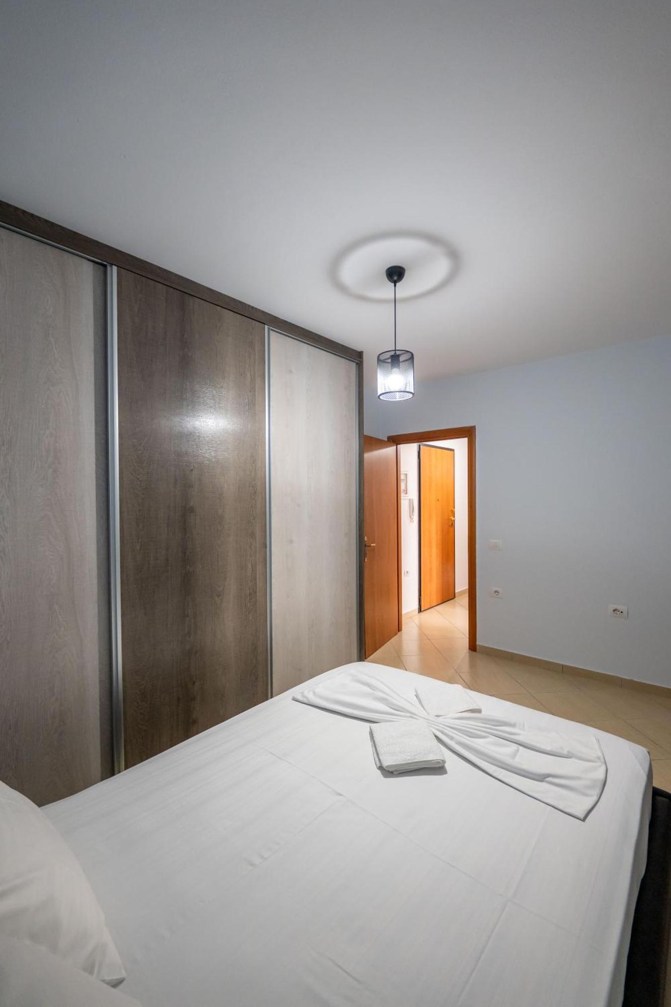 Harmony Apartment Sarandë Eksteriør billede