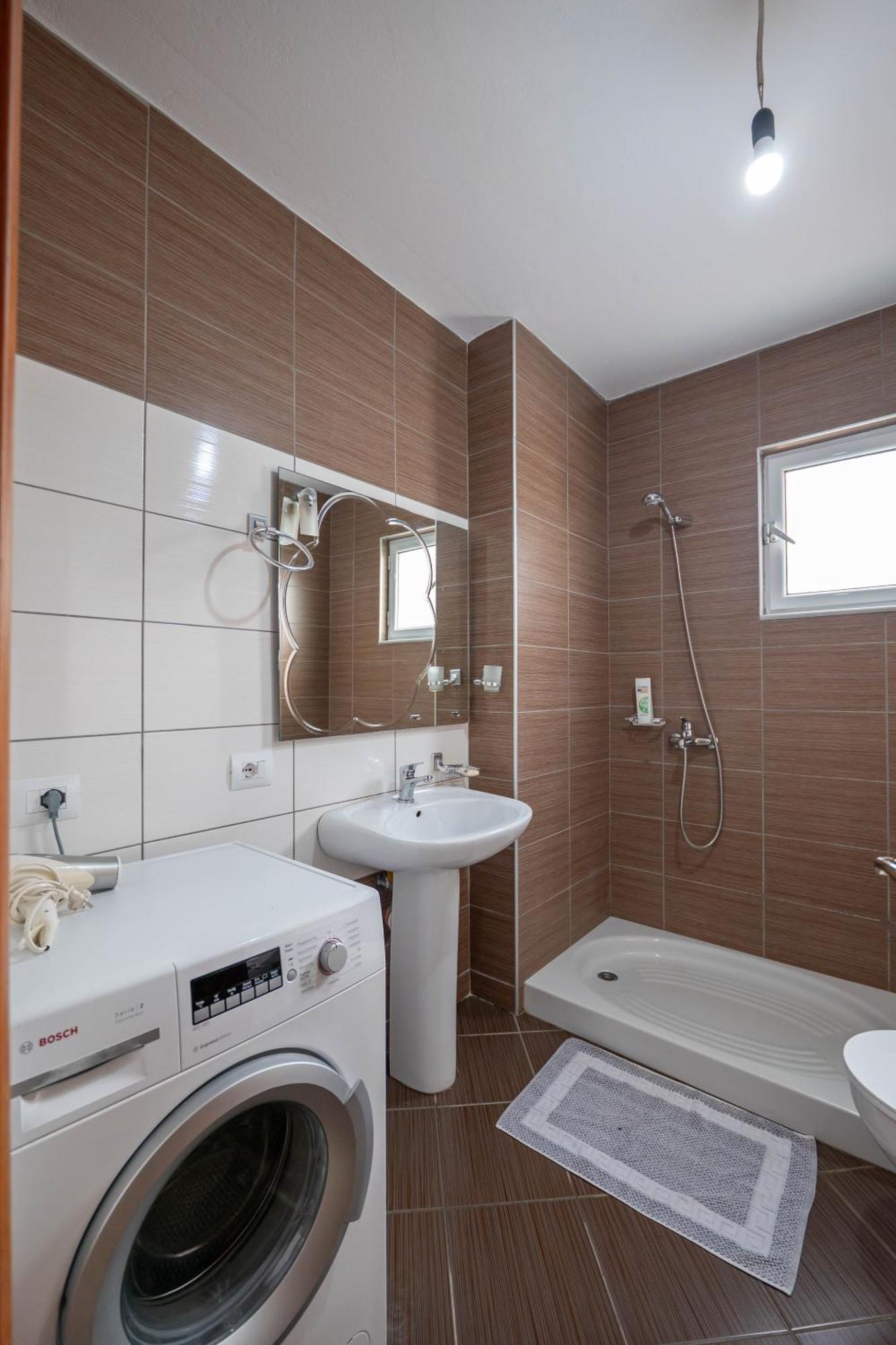 Harmony Apartment Sarandë Eksteriør billede