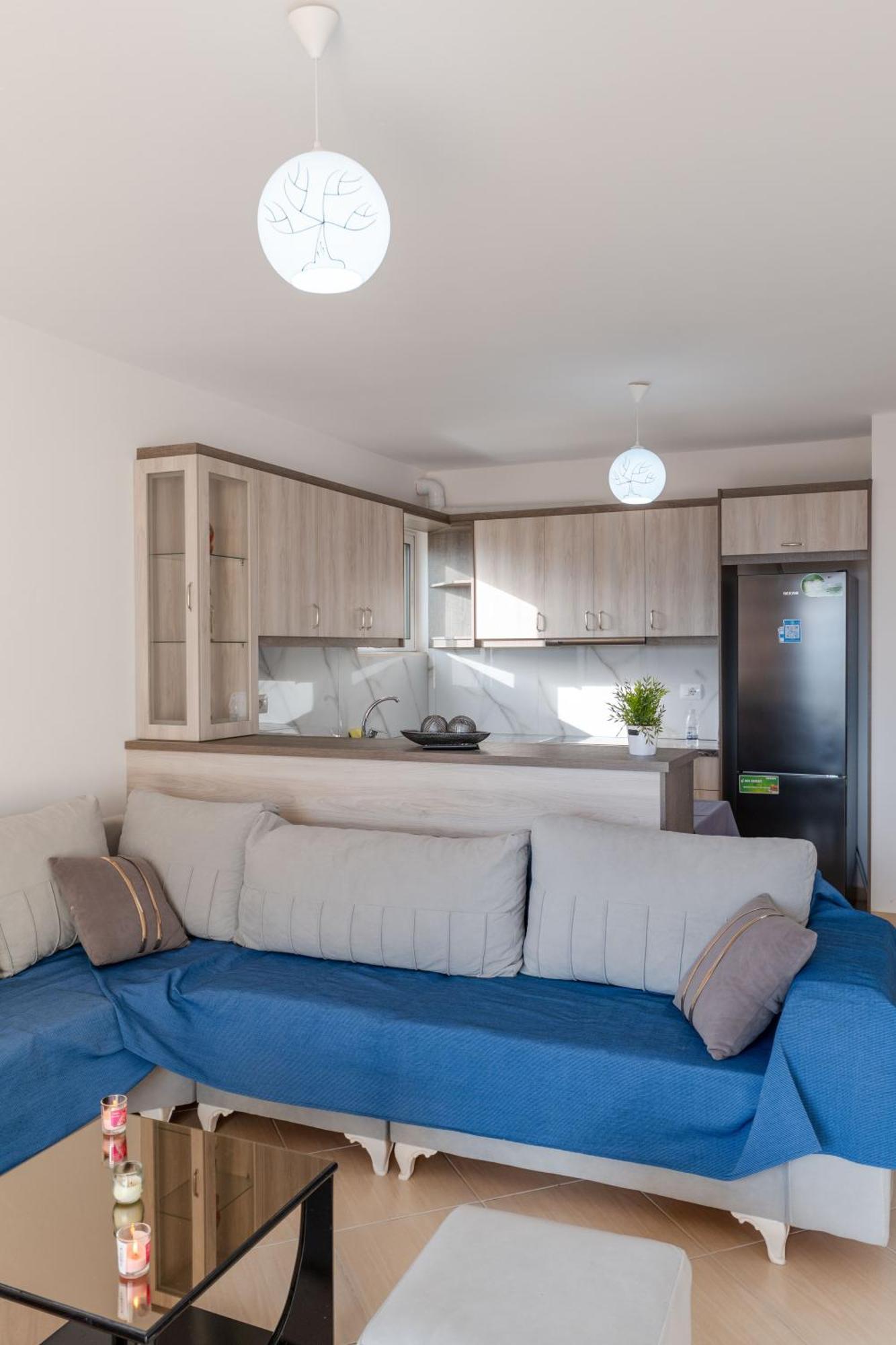 Harmony Apartment Sarandë Eksteriør billede