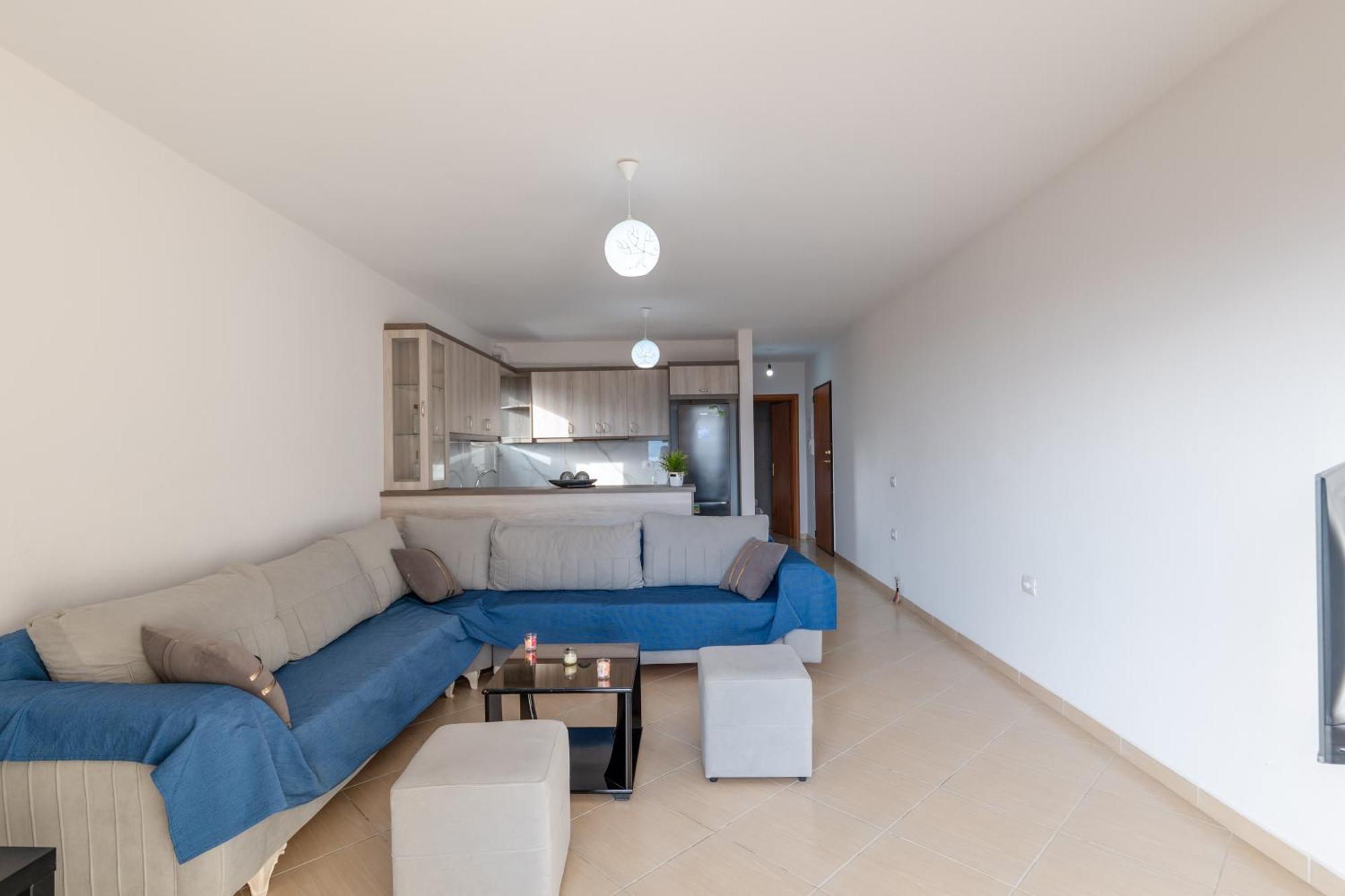 Harmony Apartment Sarandë Eksteriør billede