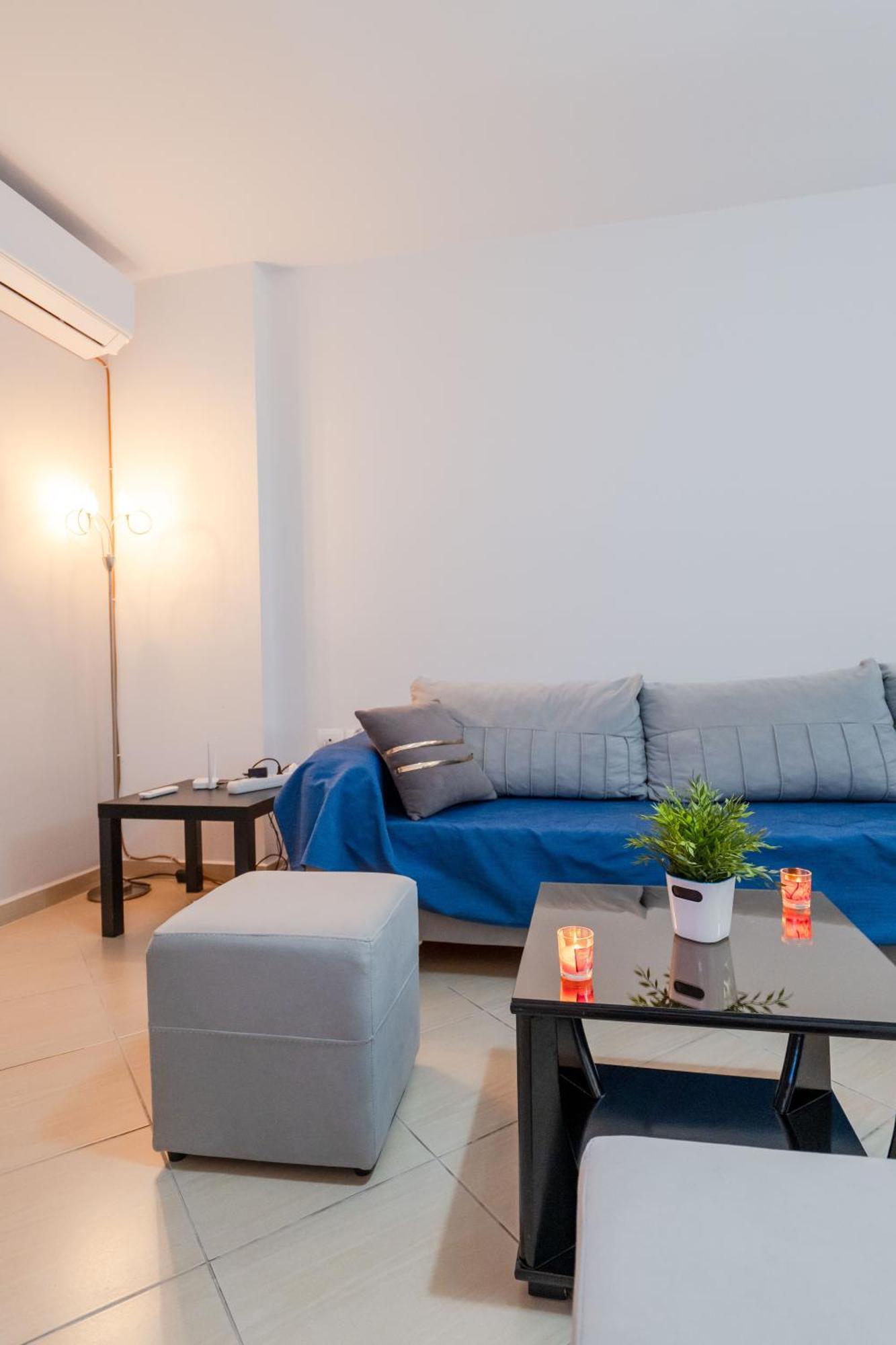 Harmony Apartment Sarandë Eksteriør billede