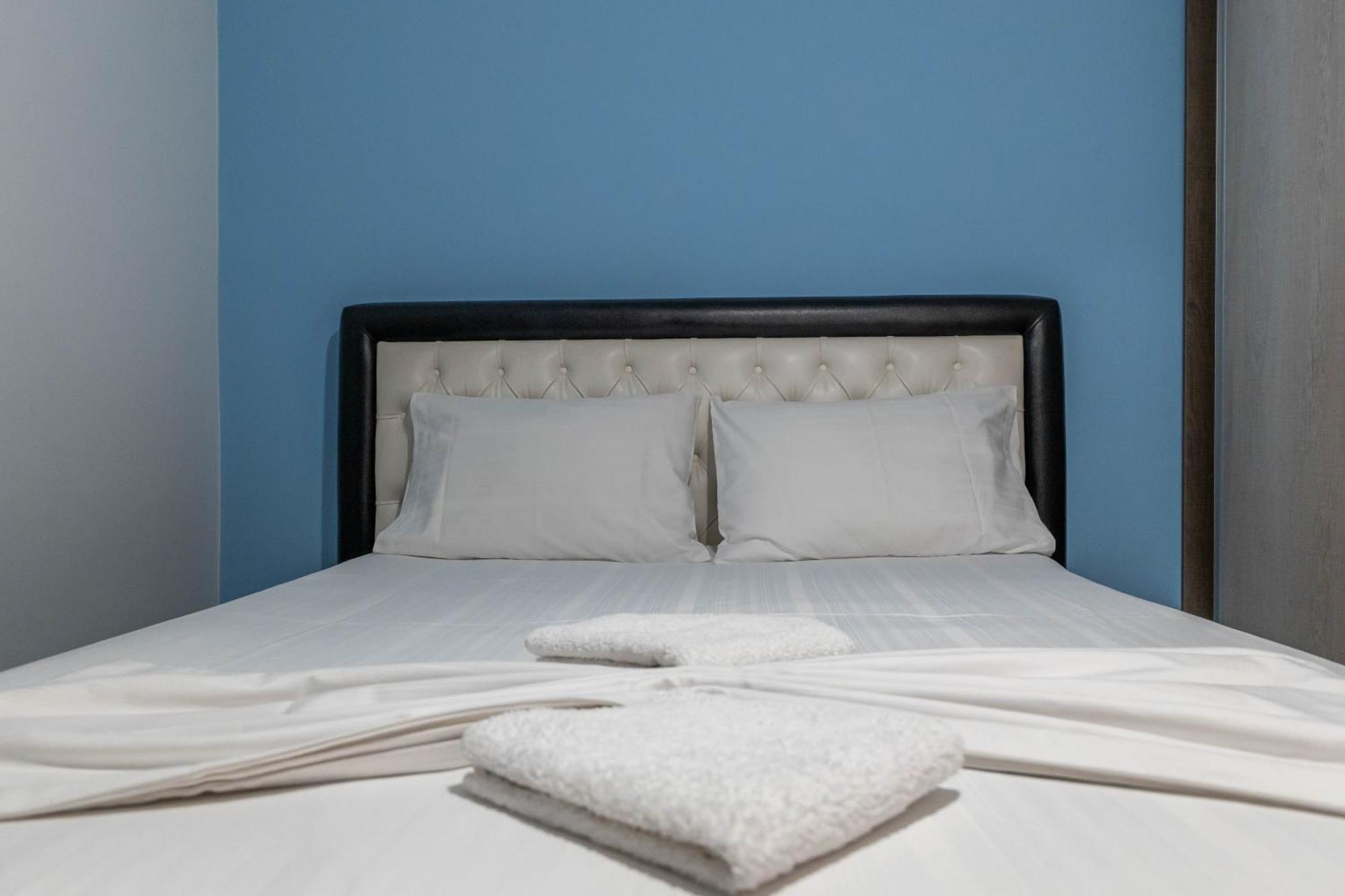Harmony Apartment Sarandë Eksteriør billede