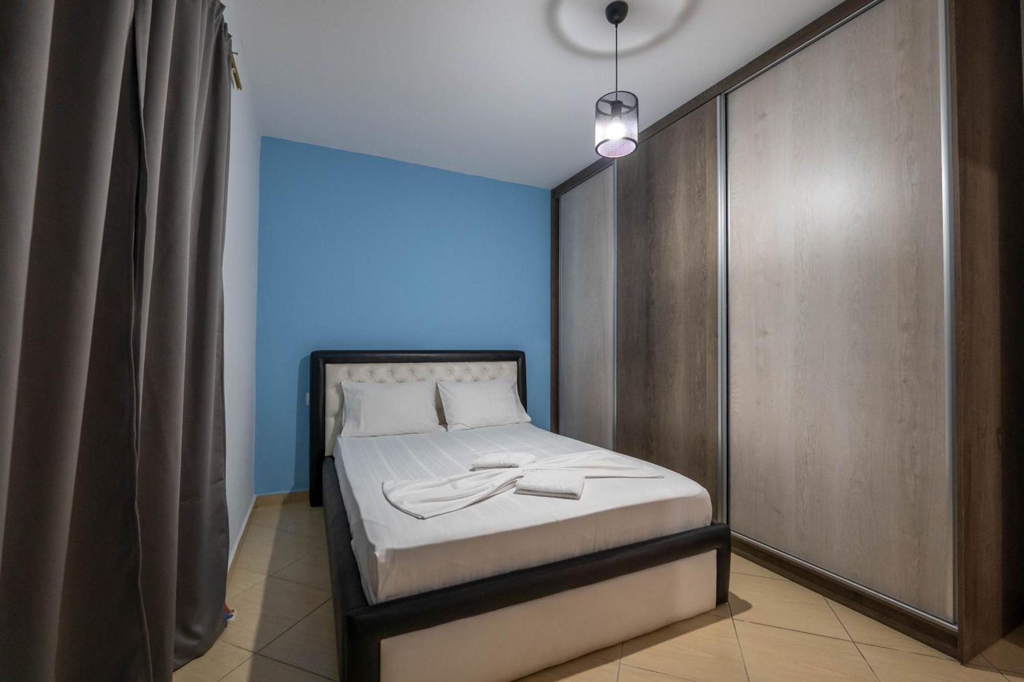 Harmony Apartment Sarandë Eksteriør billede
