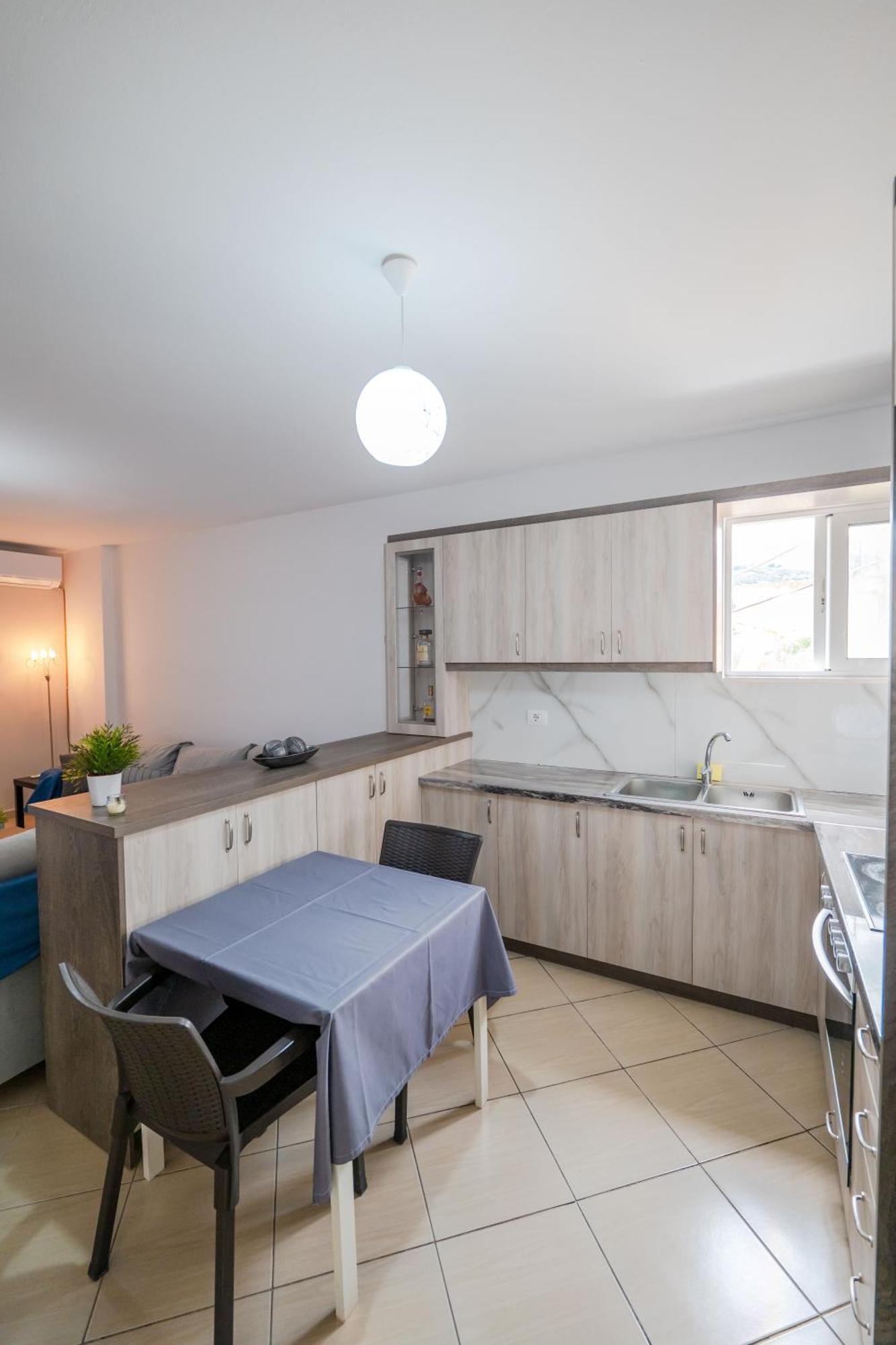 Harmony Apartment Sarandë Eksteriør billede