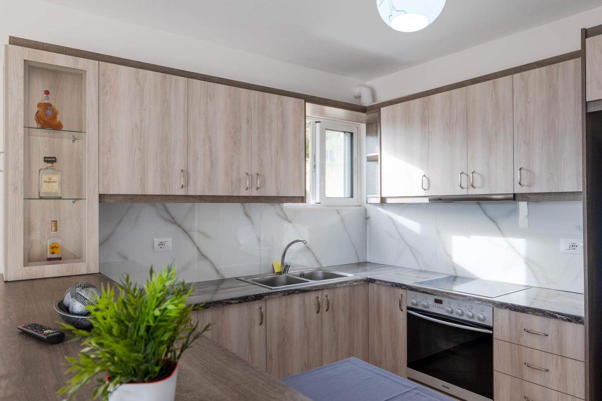 Harmony Apartment Sarandë Eksteriør billede